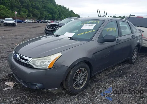 2010 Ford Focus Se from USA, damaged, VIN 1FAHP3FN2AW202197